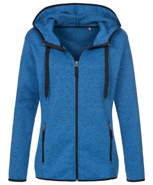 Stedman STE5950 - Knit Fleece Cardigan Active for her