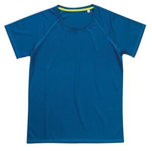 Stedman STE8500 - T-shirt Raglan Mesh Active-Dry SS for her