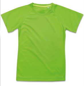 Stedman STE8570 - T-shirt Raglan Mesh Active-Dry SS for kids