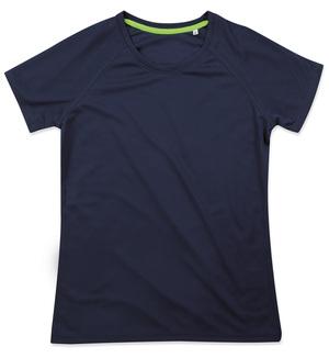 Stedman STE8570 - T-shirt Raglan Mesh Active-Dry SS for kids