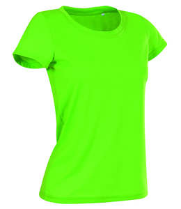 Stedman STE8700 - T-shirt CottonTouch Active-Dry SS for her Kiwi Green