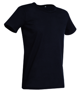Stedman STE9000 - T-shirt Crewneck Ben SS Black Opal