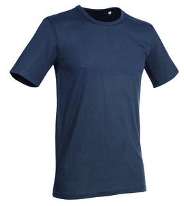 Stedman STE9020 - T-shirt Crewneck Morgan SS for him Slate Grey