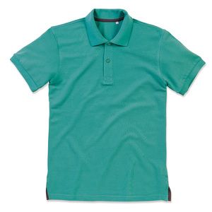 Stedman STE9050 - Polo Henry SS for him Bahama Green