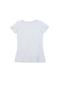Stedman STE9110 - T-shirt Crewneck Finest Cotton-T for her White