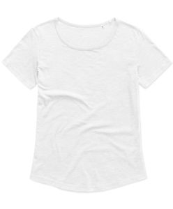 Stedman STE9320 - T-shirt Crewneck Organic slub SS for her