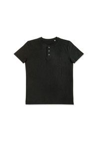 Stedman STE9430 - T-shirt Henley Shawn SS for him