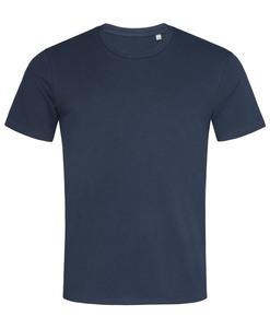 Stedman STE9630 - T-shirt Crewneck Relax SS for him Marina Blue