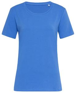 Stedman STE9730 - T-shirt Crewneck Relax SS for her Bright Royal