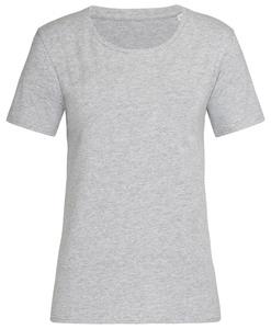 Stedman STE9730 - T-shirt Crewneck Relax SS for her Grey Heather