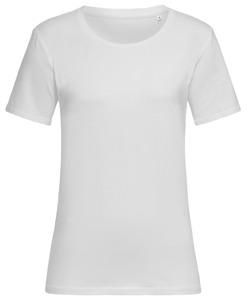 Stedman STE9730 - T-shirt Crewneck Relax SS for her White