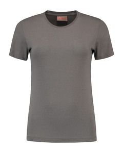 Lemon & Soda LEM1112 - T-shirt iTee SS for her Pearl Grey