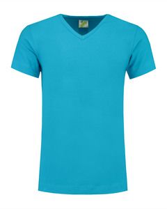 Lemon & Soda LEM1264 - T-shirt V-neck cot/elast SS for him