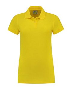 Lemon & Soda LEM3502 - Polo Basic Mix SS for her Yellow