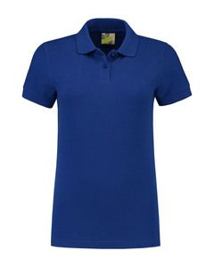 Lemon & Soda LEM3535 - Polo Basic SS for her Royal Blue