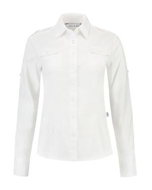 Lemon & Soda LEM3912 - Shirt Twill LS for her