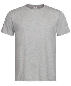 Stedman STE2000 - T-shirt Crewneck Classic-T SS for him Grey Heather