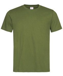 Stedman STE2000 - T-shirt Crewneck Classic-T SS for him Hunters Green