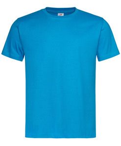 Stedman STE2000 - T-shirt Crewneck Classic-T SS for him Ocean Blue