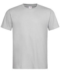 Stedman STE2000 - T-shirt Crewneck Classic-T SS for him Soft Grey