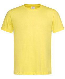 Stedman STE2000 - T-shirt Crewneck Classic-T SS for him Yellow