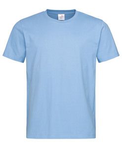 Stedman STE2100 - T-shirt Comfort-T SS for him Light Blue