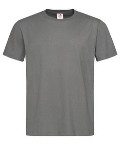 Stedman STE2100 - T-shirt Comfort-T SS for him Real Grey
