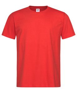 Stedman STE2100 - T-shirt Comfort-T SS for him Scarlet Red