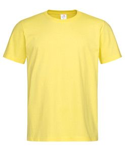 Stedman STE2100 - T-shirt Comfort-T SS for him Yellow
