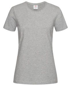 Stedman STE2160 - T-shirt Comfort-T SS for her Grey Heather