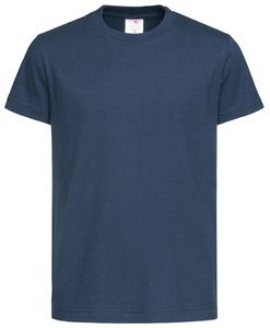 Stedman STE2220 - T-shirt Crewneck Classic-T Organic kids Navy