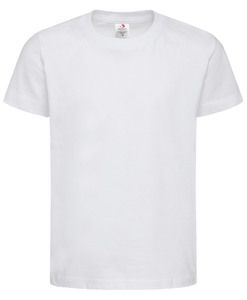Stedman STE2220 - T-shirt Crewneck Classic-T Organic kids White