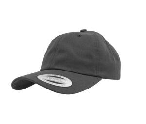 Flexfit 6245CM - Cap 6 panels Dark Grey