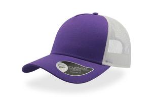 Atlantis AT085 - Rapper Cotton Purple / White