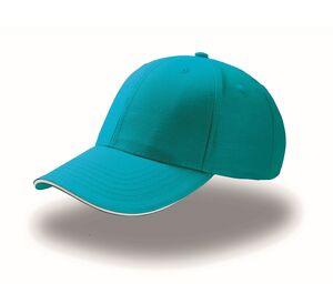 Atlantis AT094 - Sport Sandwich Turquoise / White