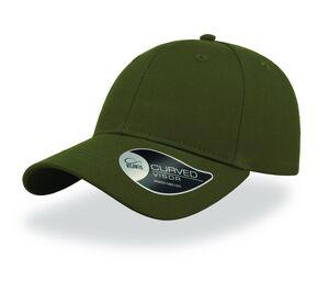 Atlantis AT148 - Sportkeps Olive Green