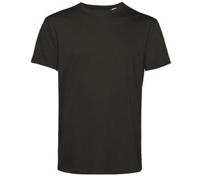 B&C BC01B - T-shirt man round neck 150 organic Black Pure