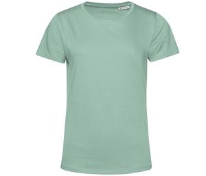 B&C BC02B - Women's Round Neck T-Shirt 150 Organic Sage