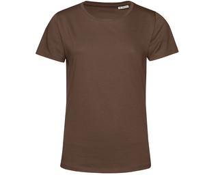 B&C BC02B - Women's Round Neck T-Shirt 150 Organic Mocha