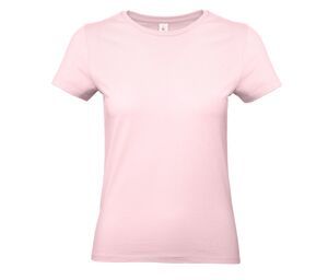 B&C BC04T - T-shirt Dam 100% bomull Orchid Pink