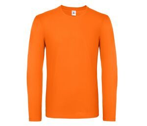 B&C BC05T - #E150 Men Lsl Orange