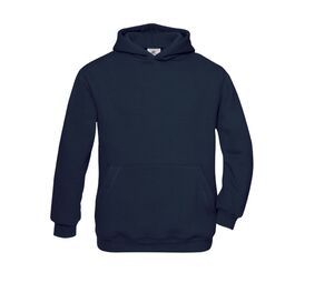 B&C BC511 - Sweat enfant à capuche