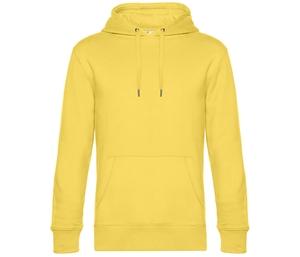 B&C BCU02K - King Hoodie Yellow Fizz