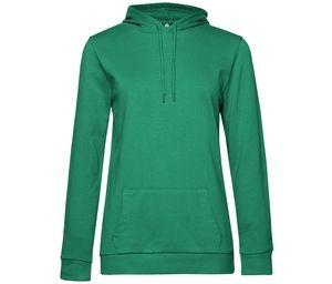 B&C BCW04W - Hoodie # woman