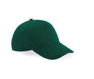 Beechfield BF018 - Ultimate 6-panel cap Bottle Green