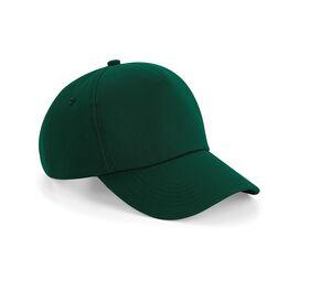 Beechfield BF025 - 5-panel cap Bottle Green