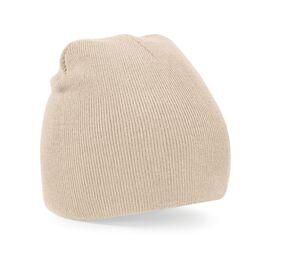 Beechfield BF044 - Original pull-on beanie Stone