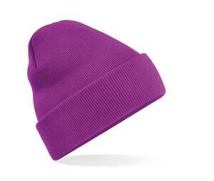 Beechfield BF045 - Original Cuffed Beanie Magenta