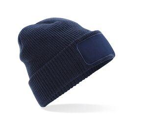 Beechfield BF440 - Beanie Thinsulate™ with marking area French Navy