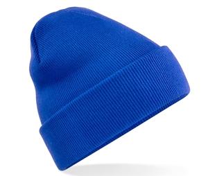 Beechfield BF45B - Junior original cuffed beanie Bright Royal